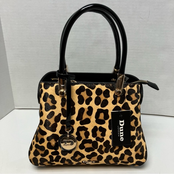 Dune London Handbags - Dune London cheetah purse